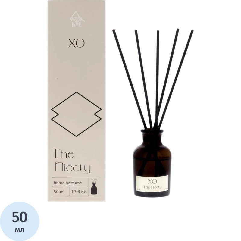 Аромадиффузор Парфюм для дома ХО The Nicety 50 мл , АР 100-423