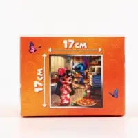 Набор пазлов 6 в 1