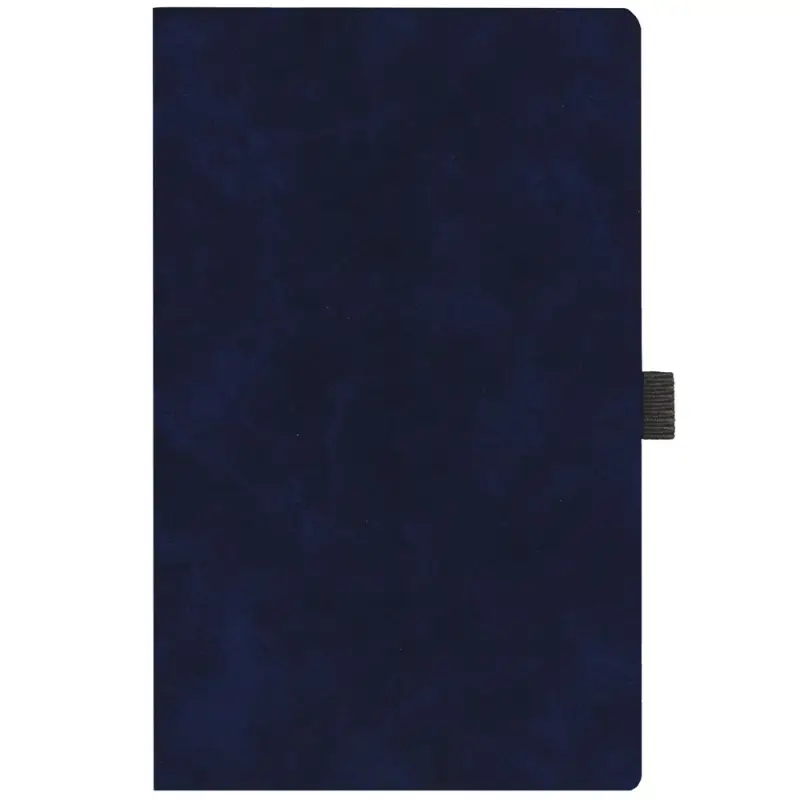 Ежедневник Nubuck Touch, недатированный, синий