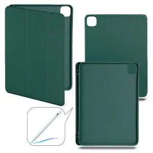 Чехол-книжка для iPad Pro 11 (2021/2022) Smart Case (Pencil) Pine Green №6