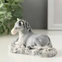 Сувенир "Лошадь лежащая" 7 см Сувенир "Лошадь лежащая" 7 см