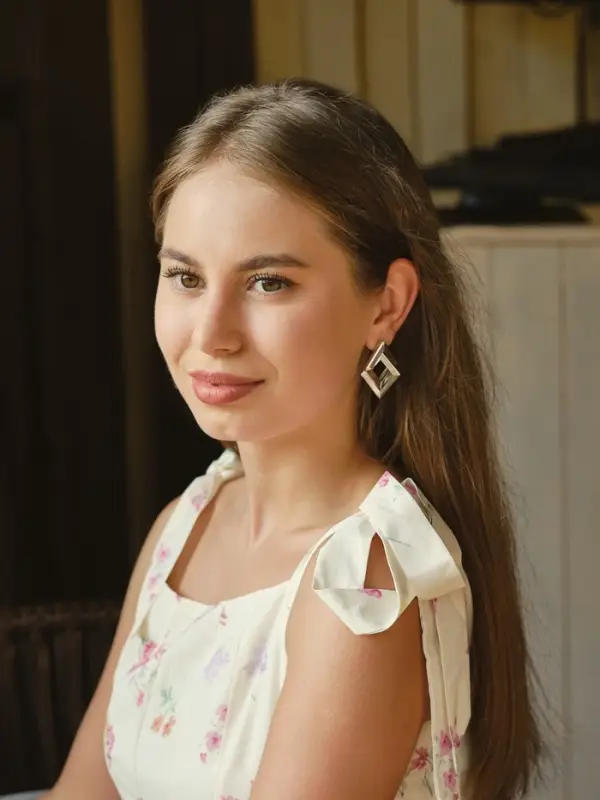 Серьги металл &laquo;Геометрия&raquo;, симбиоз, цвет серебро