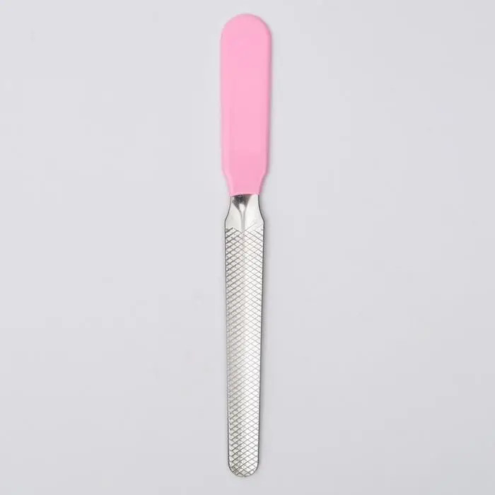 Набор для когтей Набор для когтей "Гармония": когтерез (отверстие 8 мм) и пилка для когтей, розовый