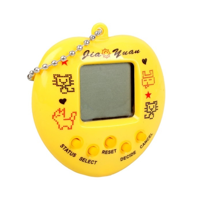 Электронная игра «Захвачу твоё сердечко»,168 персонажей, цвета МИКС Электронная игра «Захвачу твоё сердечко»,168 персонажей, цвета МИКС