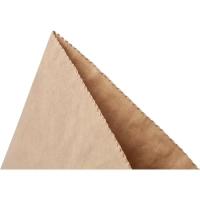 Крафт-мешок  4-х слойный, 100х50х9 (20 шт/уп)