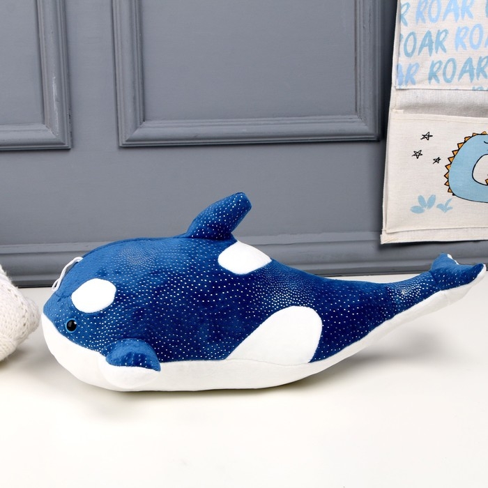 Мягкая игрушка &laquo;Касатка&raquo;, цвета МИКС