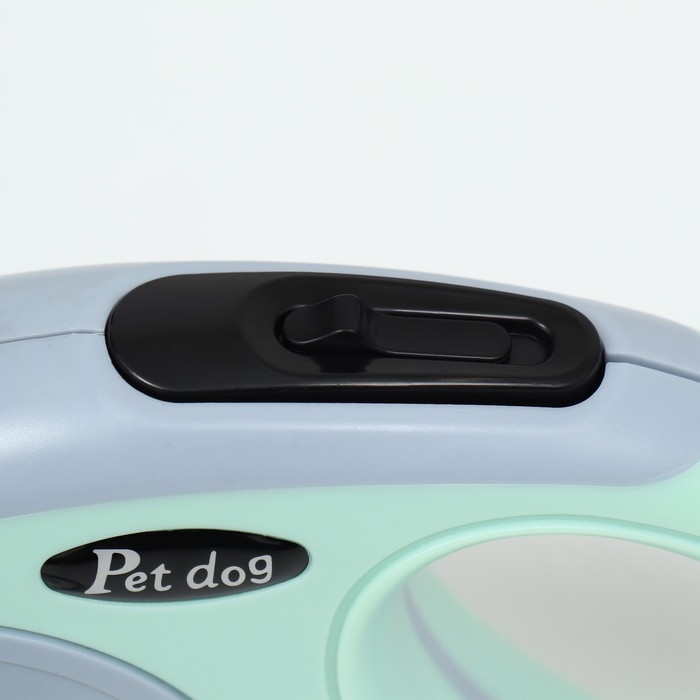 Рулетка Рулетка "В путь!", 5 м, до 15 кг, мятная