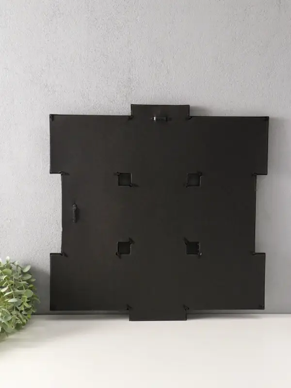 Фоторамка - коллаж на 9 фото 10&times;15 см &laquo;Бронзовый век&raquo;, 49.5&times;48 см