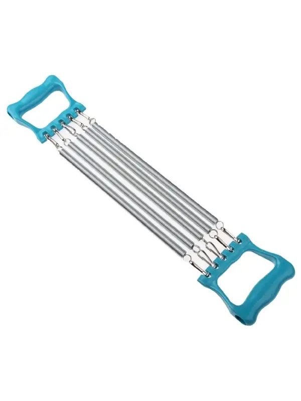 Эспандер детский ONLYTOP, 10 кг, МИКС