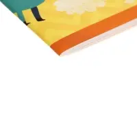 Альбом для рисования Calligrata А4, 16 листов, на скрепке, плотность листов 100 г/м&sup2;, обложка из мелованной бумаги