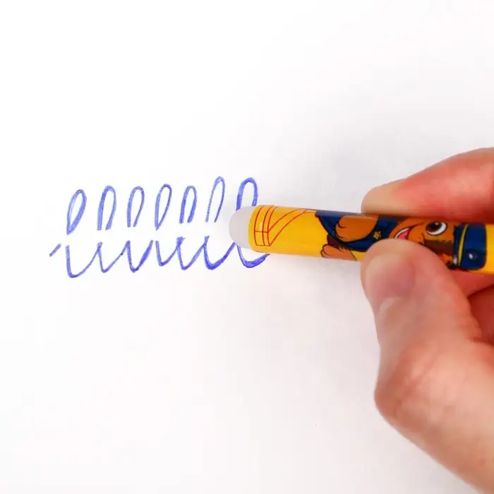 Ручка пиши стирай, «Щенячий патруль» Ручка пиши стирай, «Щенячий патруль»