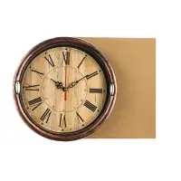 Часы настенные &laquo;Лондон&raquo;, d=23 см, плавный ход