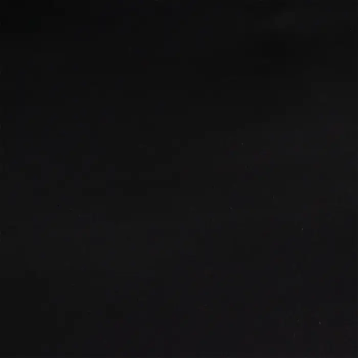 Пакет подарочный ламинированный горизонтальный &laquo;Черный&raquo;, ML 27&times;23&times;11.5 см