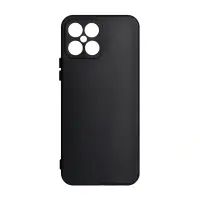 Чехол Huawei Honor X8 TPU 1.0mm матовый черный