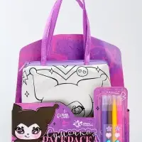 Сумка для раскрашивания по номерам &laquo;Хитрый кролик&raquo;