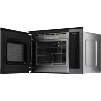 Микроволновая Печь HBW 2560 DX 25л 1450Вт черная