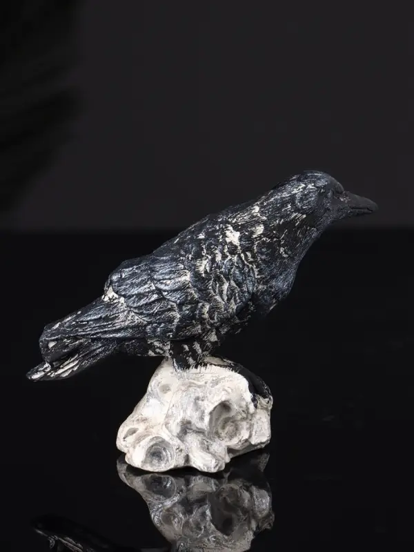 Набор статуэток Набор статуэток "Вороны" 7 см