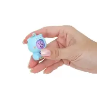 Брелок-головоломка детский &laquo;Камень, ножницы, бумага&raquo;, МИКС