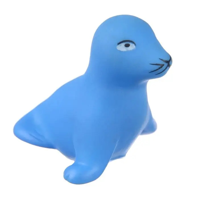 Резиновые игрушки для ванны Крошка Я &laquo;Животные&raquo;, с пищалкой, в наборе 10 шт.