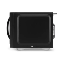 Микроволновая Печь HYM-D3011 25л. 900Вт черный