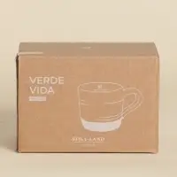 Кружка SL Home Today is your day, 430 мл, 13.5&times;9.5&times;9 см, керамика, белая