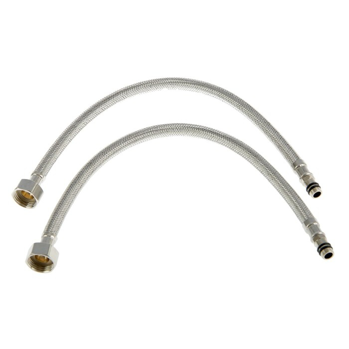 Смеситель для кухни Accoona A4467S, однорычажный, с гайкой, фиолетовый/хром Смеситель для кухни Accoona A4467S, однорычажный, с гайкой, фиолетовый/хром