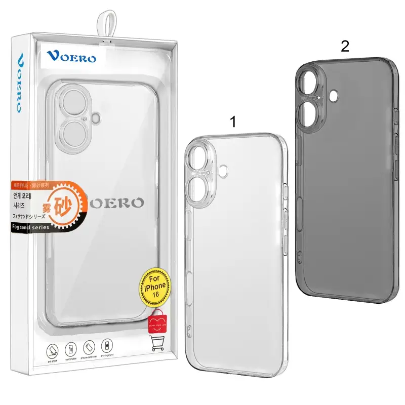 Чехол для iPhone 16 Voero