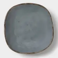 Салатник Magistro Alpine Frost, 880 мл, 19.9&times;19.5&times;5.3, фарфор, голубовато-серый