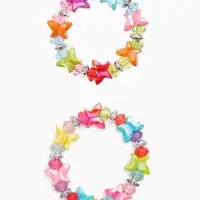 Браслет детский &laquo;Выбражулька. Бабочки&raquo;, d=5 см, МИКС