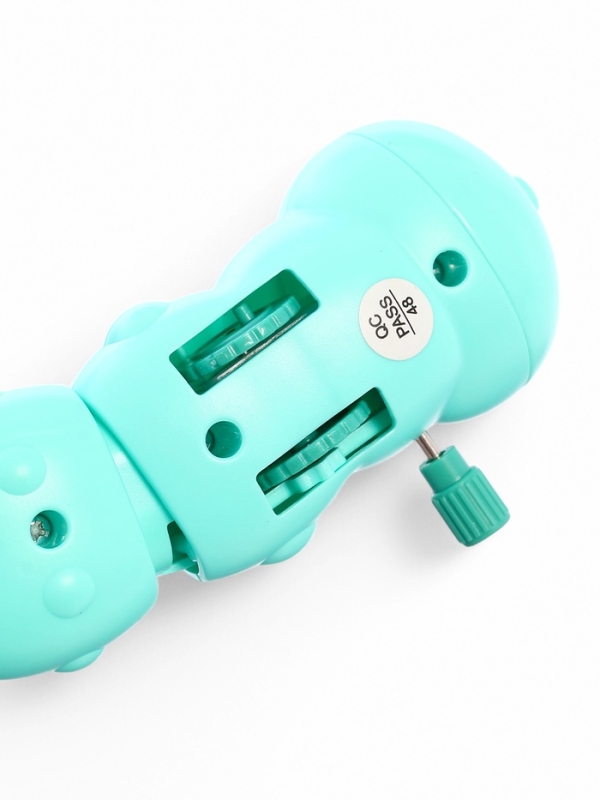 Игрушка заводная «Гусеница», зелёный Игрушка заводная «Гусеница», зелёный