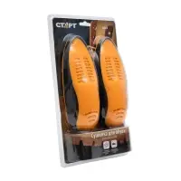 Сушилка для обуви &laquo;Старт&raquo; SD03, 16 Вт, 17 см, индикатор, жёлто-чёрная