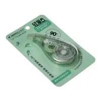 Корректор-лента 12 м &times; 5 мм, с поворачивающимся аппликатором, МИКС