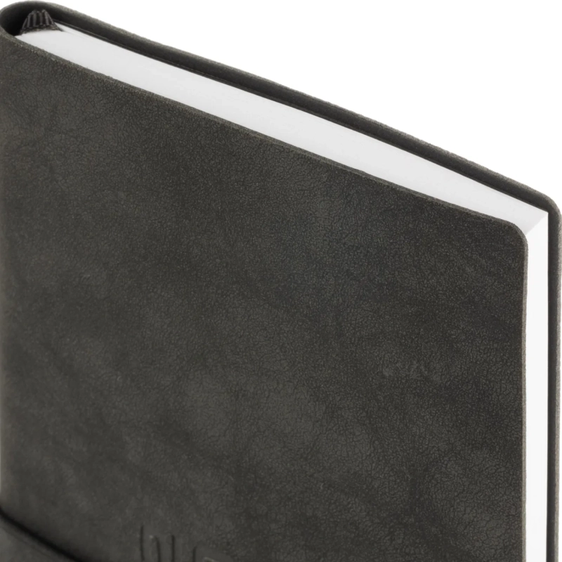 Еженедельник датированный 2026 ESCALADA 175х95мм, 64л, черный 70392