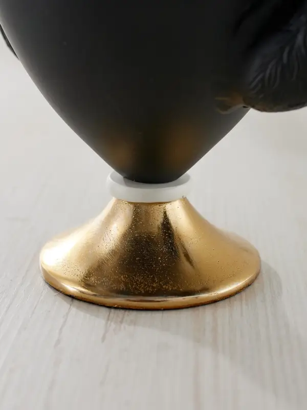 Конфетница &laquo;Олени&raquo;, 30&times;14.5&times;24 см, алюминий