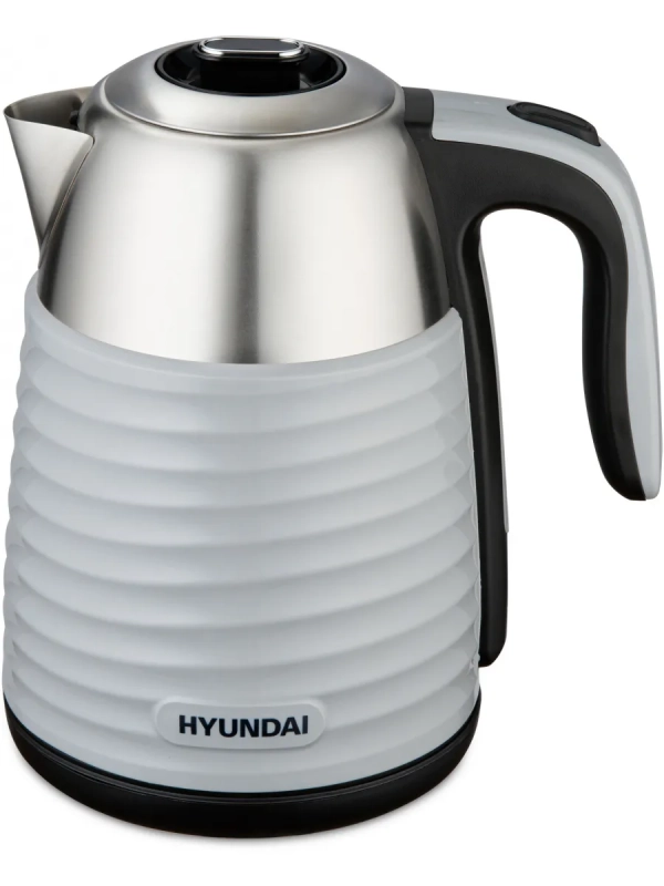 Чайник HYK-S4804 1,7л 2200Вт серый (металл) Чайник HYK-S4804 1,7л 2200Вт серый (металл)