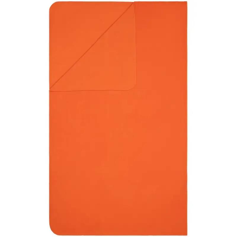 Дорожный плед Voyager 2, оранжевый