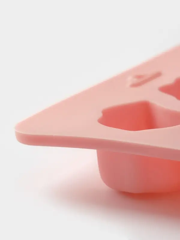 Форма для льда и шоколада Форма для льда и шоколада "Губы", 20x10x1,5 см