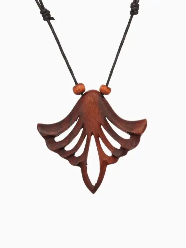 Украшение &laquo;Шлейф&raquo;, дерево соно