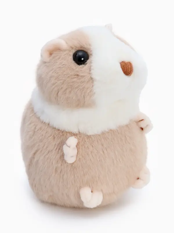 Мягкая игрушка  Мягкая игрушка "Хомячок Майки",13 см MT-MRT-120824-5-13