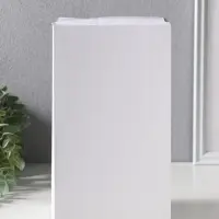 Сувенир полистоун "Девушка-йогиня, с цветами" чёрный 12,5х10,5х22,5 см