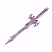 Ручка-прикол Calligrata &laquo;Меч&raquo;, чёрный стержень, гелевая, МИКС