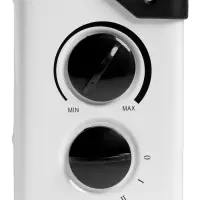 Конвектор электрический Sakura SA-0653W, 1800 Вт, до 18 м², напольный, механический термостат