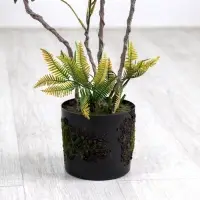 Дерево искусственное &laquo;Акация&raquo; в горшке, h=90 см