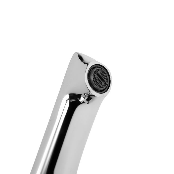 Смеситель для раковины ZEIN Z3814, однорычажный, высота излива 14 см, картридж 35 мм, хром Смеситель для раковины ZEIN Z3814, однорычажный, высота излива 14 см, картридж 35 мм, хром