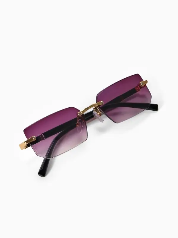 Очки солнцезащитные OneSun, uv 400, футляр, салфетка