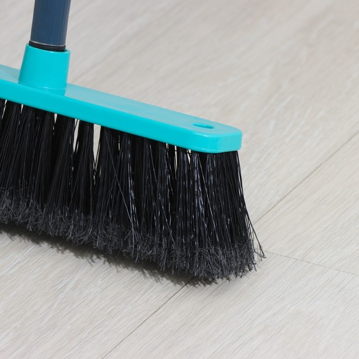 Щётка с черенком мягкая «Арианна», длина щетины 5,5 см, цвет МИКС Щётка с черенком мягкая «Арианна», длина щетины 5,5 см, цвет МИКС