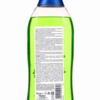 MILMIL Шампунь для волос GREEN APPLE GREASE HAIR 750мл