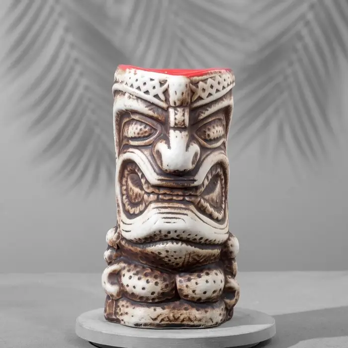 Стакан для коктейлей &laquo;Тики&raquo;, 700 мл, керамика