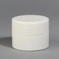 Баночка для хранения, 30 мл, d=5.3 см, белая