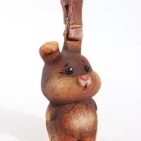 Фигурка декоративная &laquo;Зайчик облачко&raquo;, 8&times;7&times;19 см